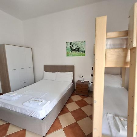 Hotel Sirena Radhimë Exteriér fotografie